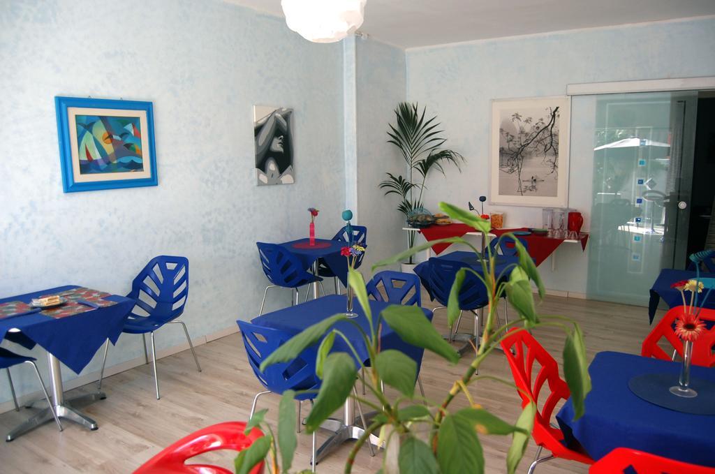 B&B Aloa Porto Cesareo Exteriör bild