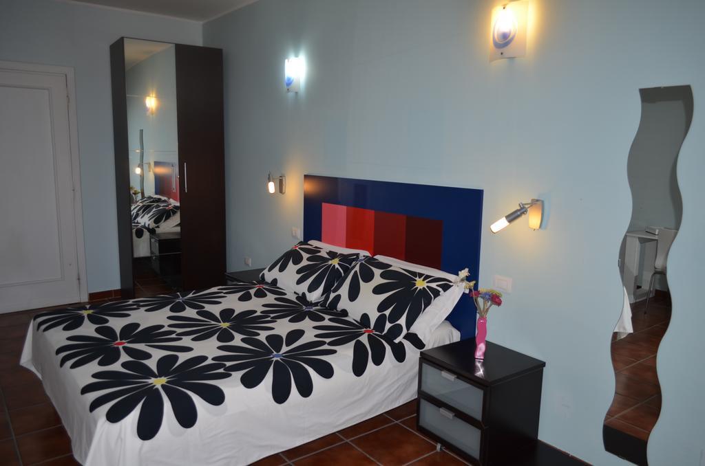 B&B Aloa Porto Cesareo Exteriör bild