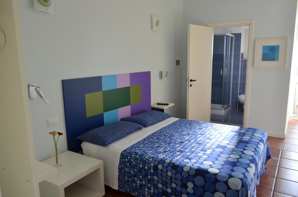B&B Aloa Porto Cesareo Exteriör bild