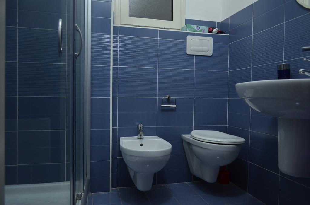 B&B Aloa Porto Cesareo Exteriör bild