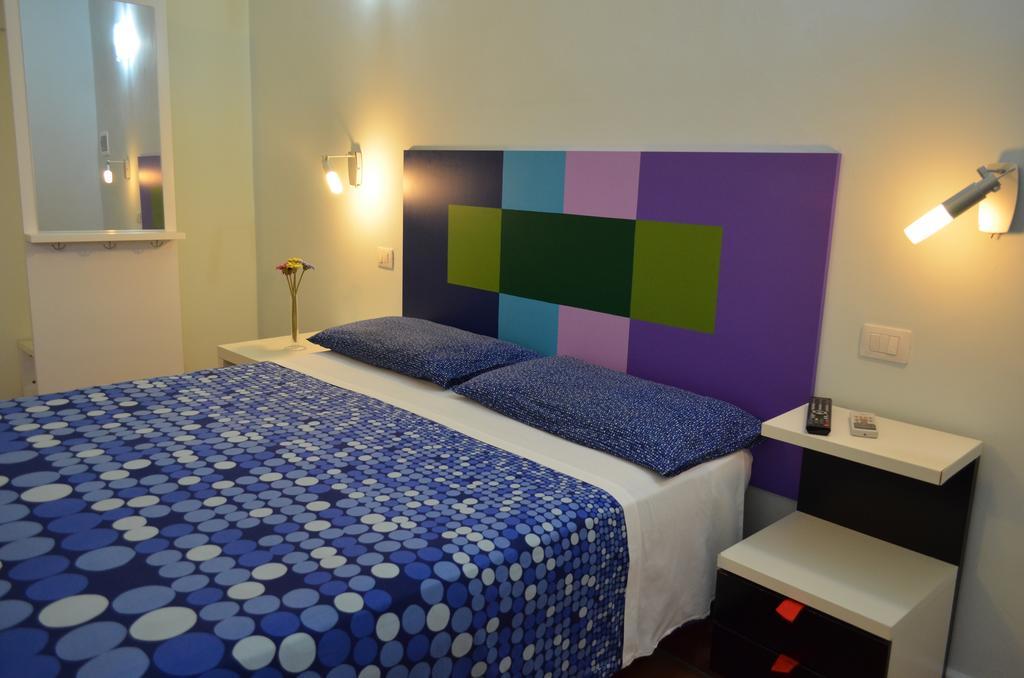 B&B Aloa Porto Cesareo Exteriör bild