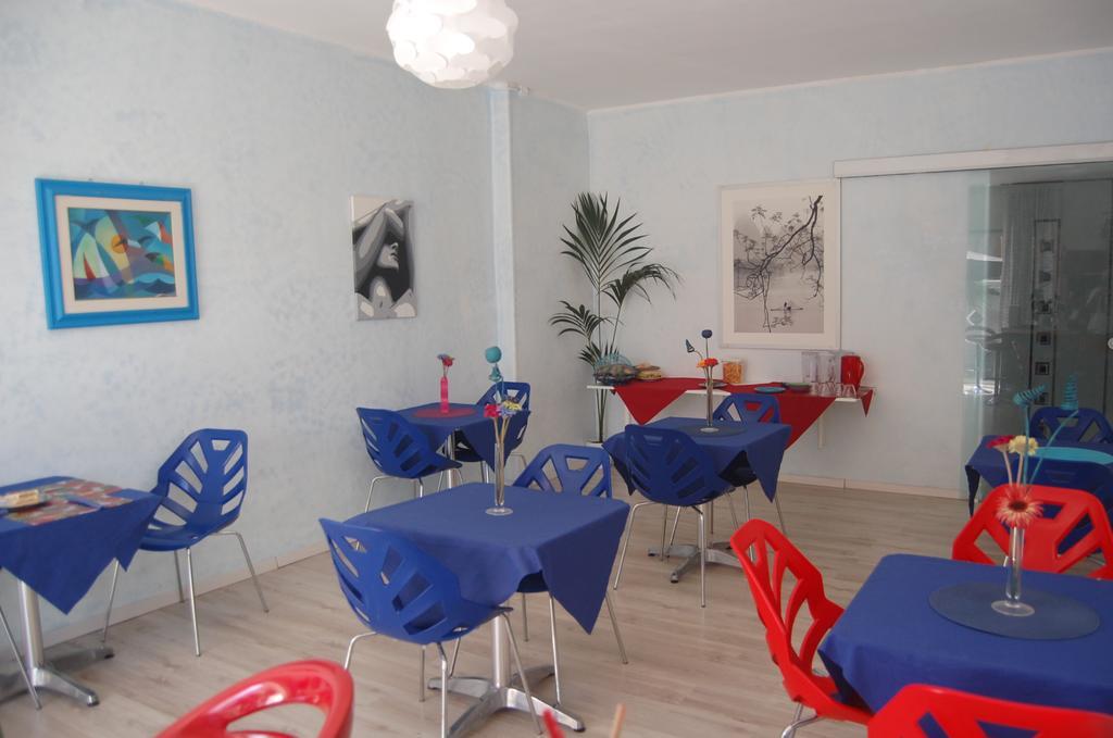 B&B Aloa Porto Cesareo Exteriör bild