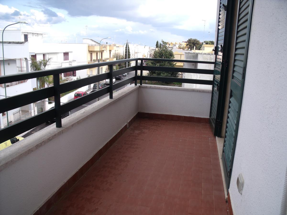 B&B Aloa Porto Cesareo Exteriör bild