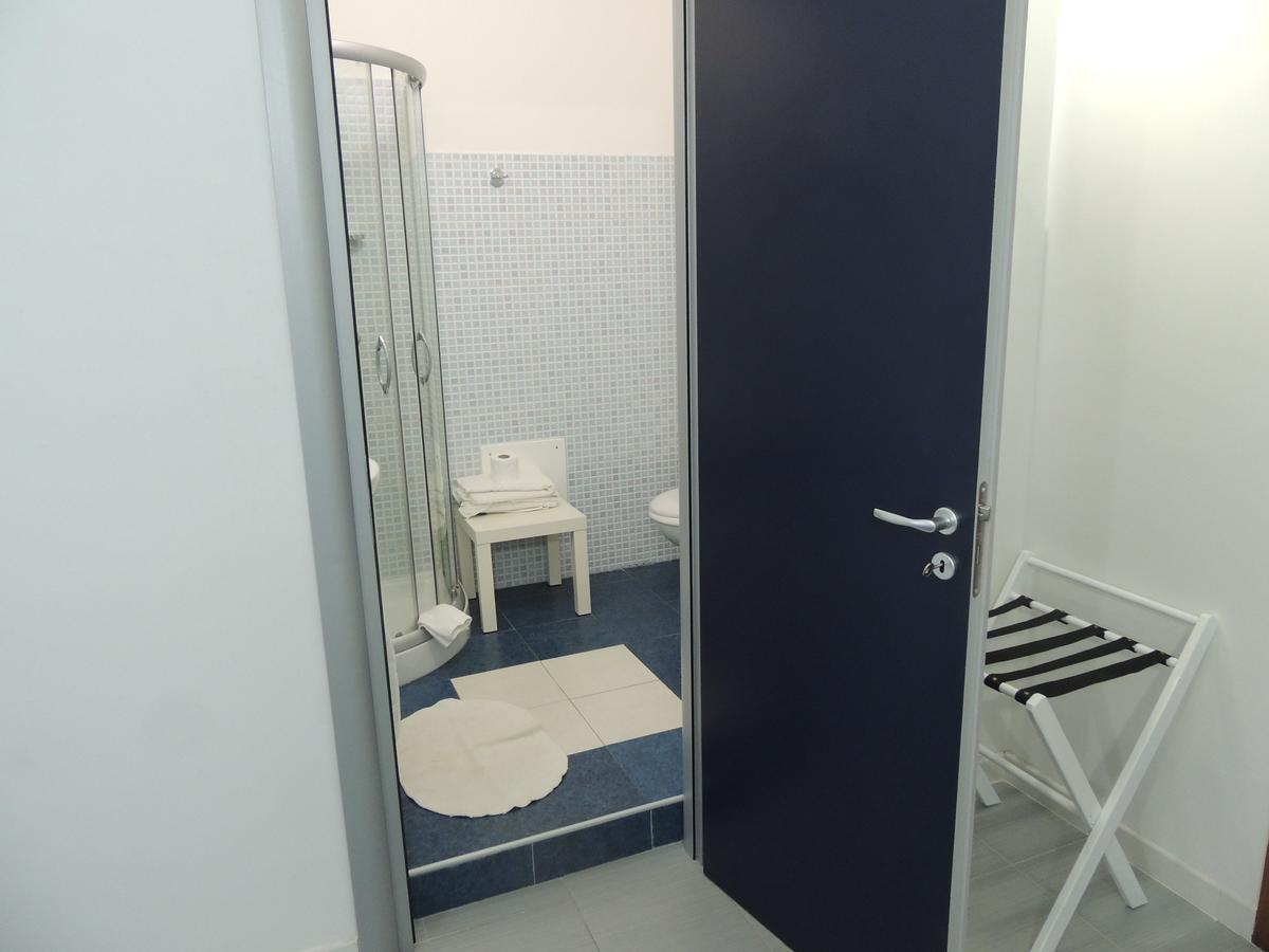 B&B Aloa Porto Cesareo Exteriör bild