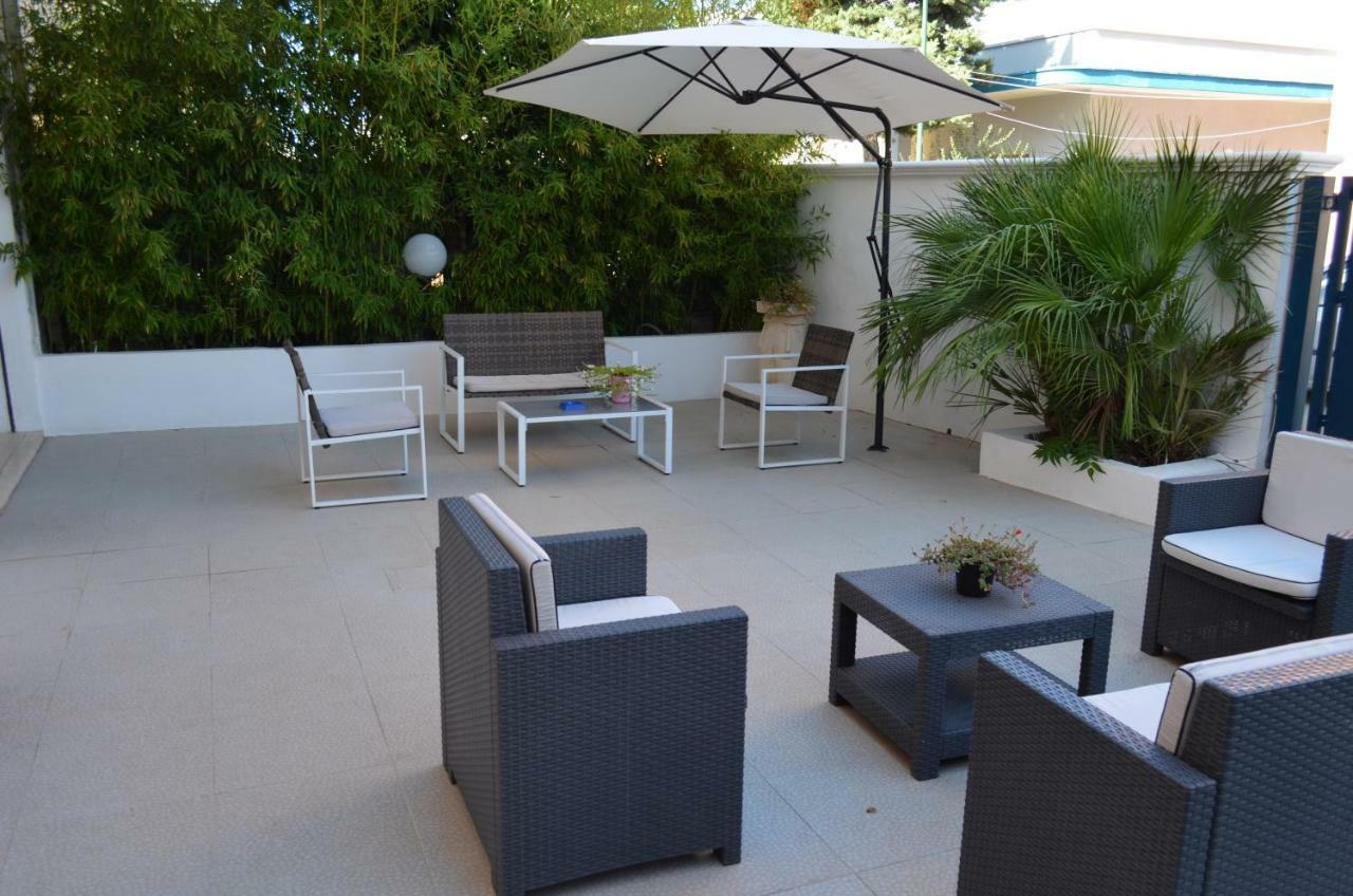 B&B Aloa Porto Cesareo Exteriör bild